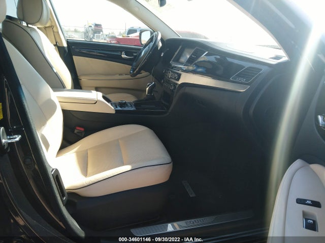 2016 Hyundai Equus, VIN: KMHGH4JH7GU104986