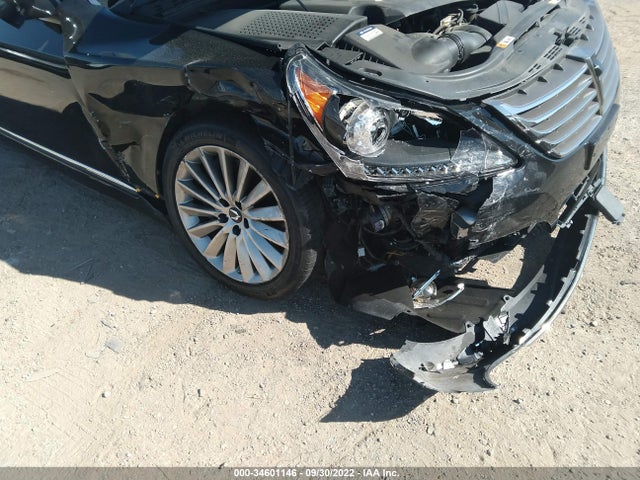 2016 Hyundai Equus, VIN: KMHGH4JH7GU104986