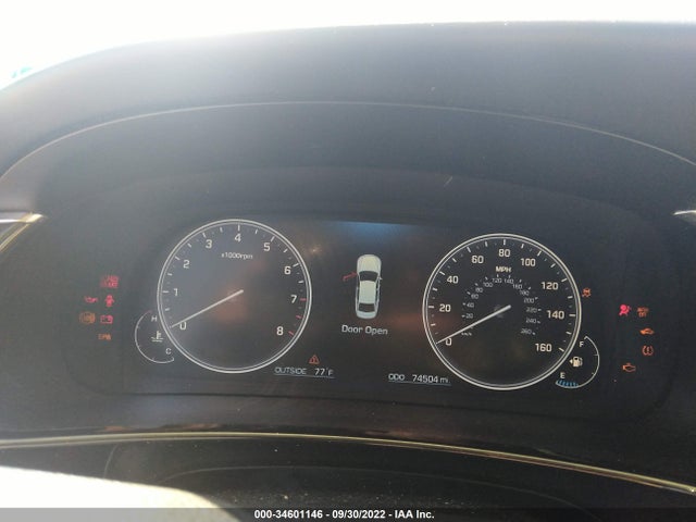 2016 Hyundai Equus, VIN: KMHGH4JH7GU104986