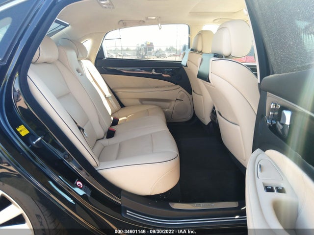 2016 Hyundai Equus, VIN: KMHGH4JH7GU104986