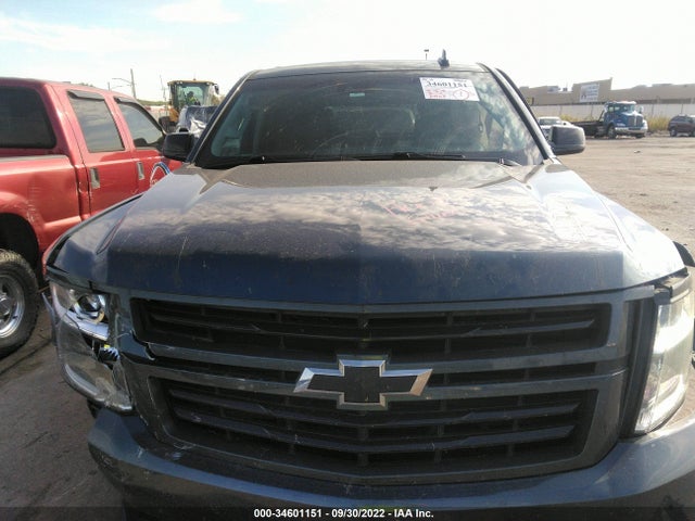 Chevrolet Tahoe Premier 2019 1GNSKCKJ1KR146777 Image 10