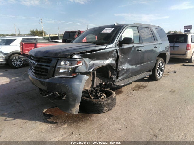 Chevrolet Tahoe Premier 2019 1GNSKCKJ1KR146777 Image 2