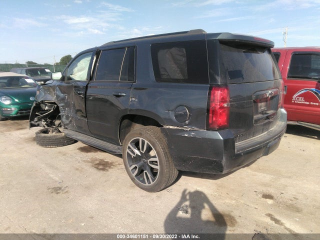 Chevrolet Tahoe Premier 2019 1GNSKCKJ1KR146777 Image 3