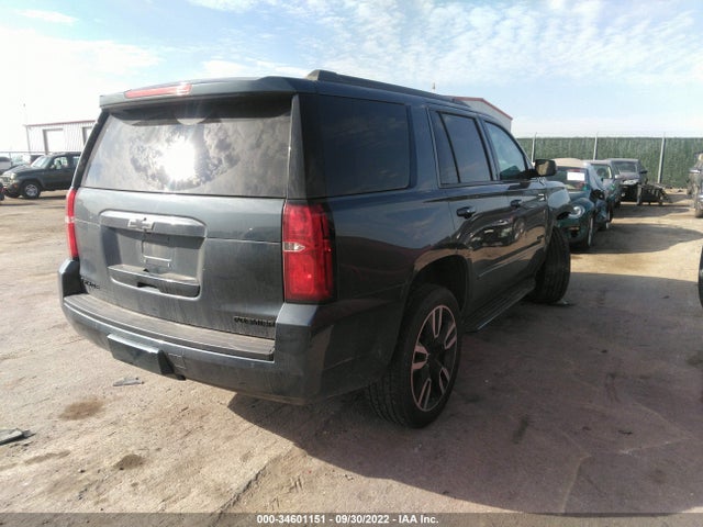 Chevrolet Tahoe Premier 2019 1GNSKCKJ1KR146777 Image 4