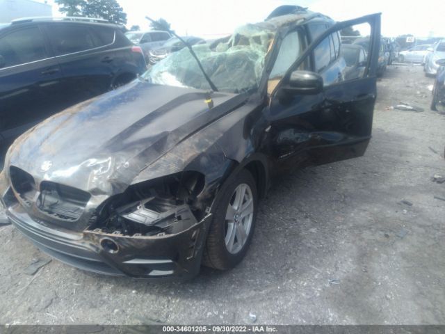 5UXZV4C54CL991289 BMW X5 35i