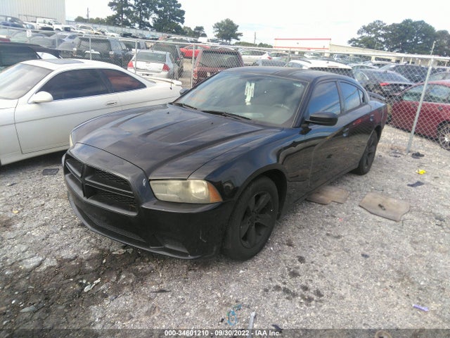 2011 DODGE CHARGER SE VIN: 2B3CL3CG6BH555999