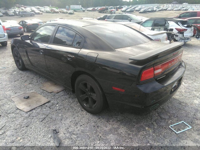 2011 DODGE CHARGER SE VIN: 2B3CL3CG6BH555999