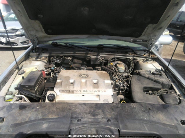 Cadillac Seville 2003 1G6KS54Y93U141701 Image 11