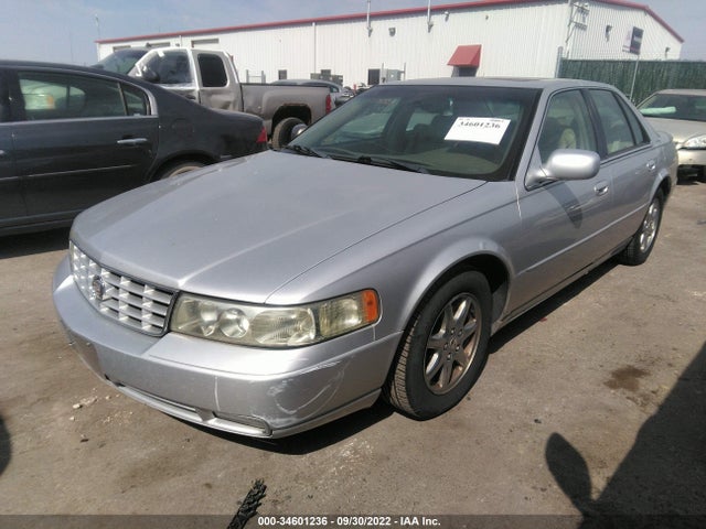 Cadillac Seville 2003 1G6KS54Y93U141701 Image 2