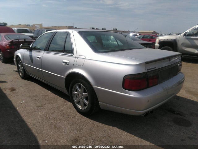 Cadillac Seville 2003 1G6KS54Y93U141701 Image 4