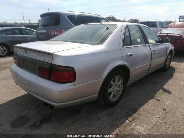 Cadillac Seville 2003 1G6KS54Y93U141701 Image 5