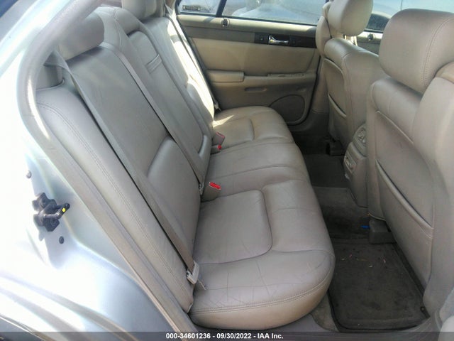 Cadillac Seville 2003 1G6KS54Y93U141701 Image 9