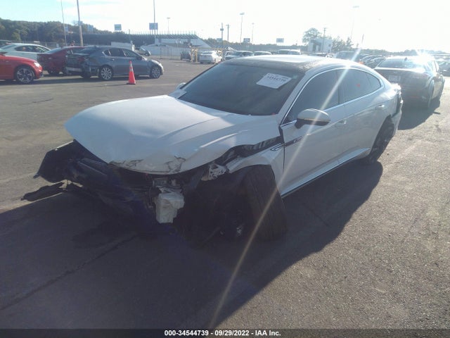2020 Volkswagen Arteon, VIN: WVWHR7AN3LE014333