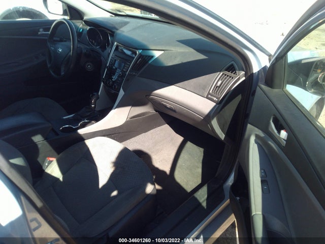 2014 HYUNDAI SONATA GLS VIN: 5NPEB4AC8EH910313