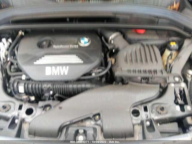 2019 BMW X2, VIN: WBXYJ5C55KEF83584