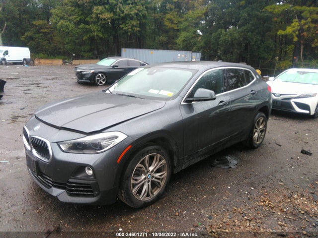 2019 BMW X2, VIN: WBXYJ5C55KEF83584