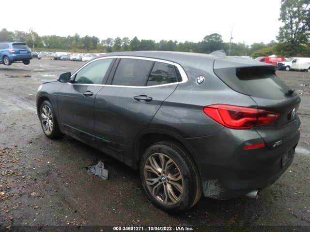 2019 BMW X2, VIN: WBXYJ5C55KEF83584