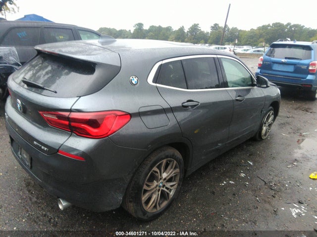 2019 BMW X2, VIN: WBXYJ5C55KEF83584