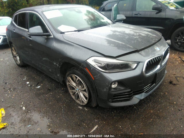 2019 BMW X2, VIN: WBXYJ5C55KEF83584