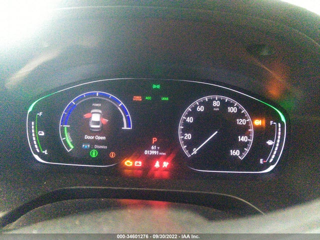 2020 Honda Insight, VIN: 19XZE4F58LE005588