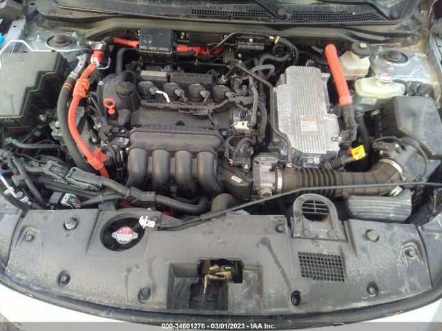 2020 Honda Insight, VIN: 19XZE4F58LE005588