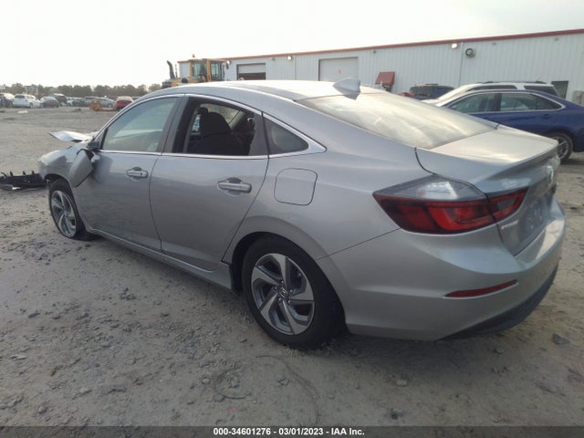 2020 Honda Insight, VIN: 19XZE4F58LE005588