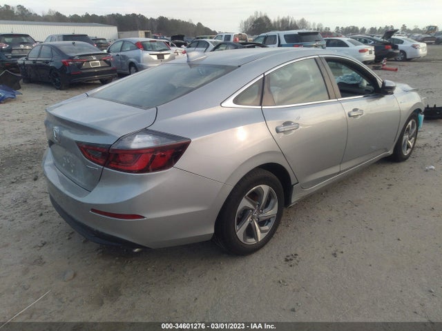 2020 Honda Insight, VIN: 19XZE4F58LE005588