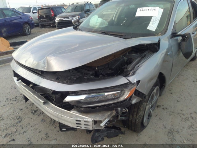 2020 Honda Insight, VIN: 19XZE4F58LE005588