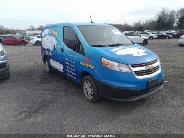 2017 Chevrolet City Express, VIN: 3N63M0ZN6HK718086