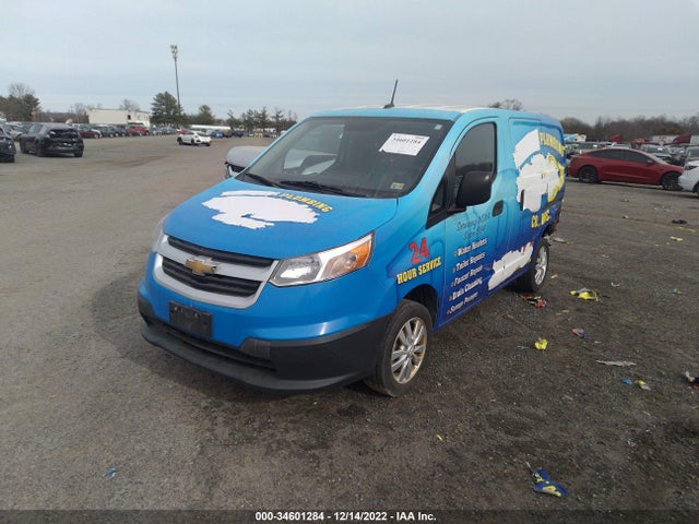 2017 Chevrolet City Express, VIN: 3N63M0ZN6HK718086