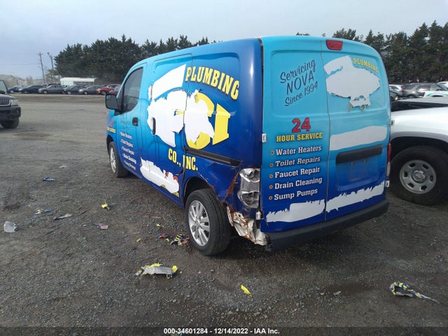 2017 Chevrolet City Express, VIN: 3N63M0ZN6HK718086