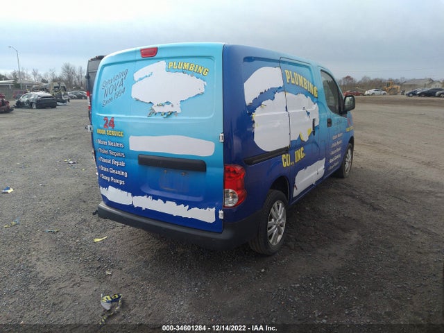 2017 Chevrolet City Express, VIN: 3N63M0ZN6HK718086