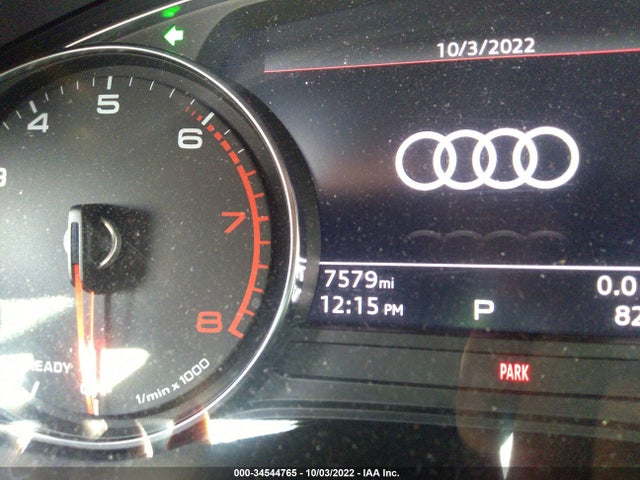 2021 Audi A4, VIN: WAUABAF44MA087414