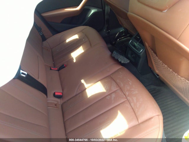 2021 Audi A4, VIN: WAUABAF44MA087414