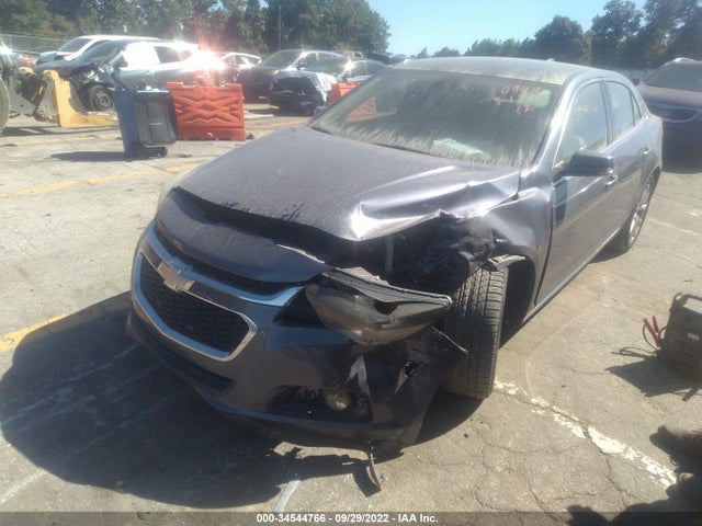 2015 CHEVROLET MALIBU LT VIN: 1G11D5SL2FF170940