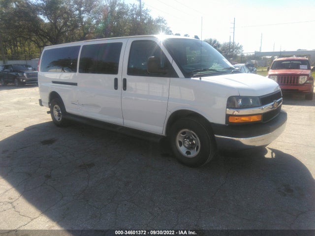 2020 Chevrolet Express, VIN: 1GAZGPFG3L1126831