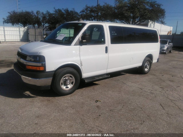 2020 Chevrolet Express, VIN: 1GAZGPFG3L1126831