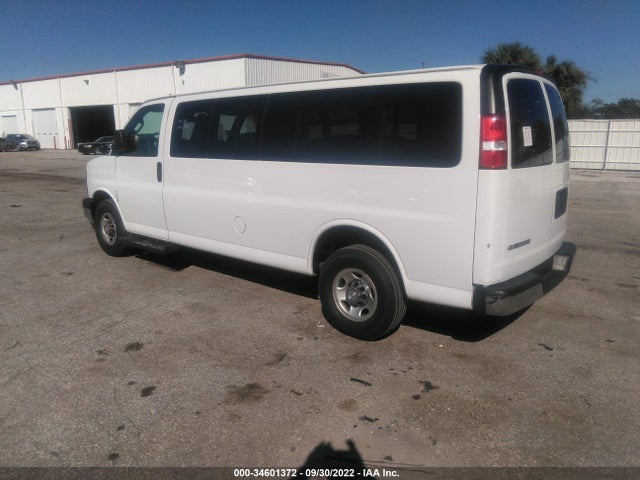 2020 Chevrolet Express, VIN: 1GAZGPFG3L1126831
