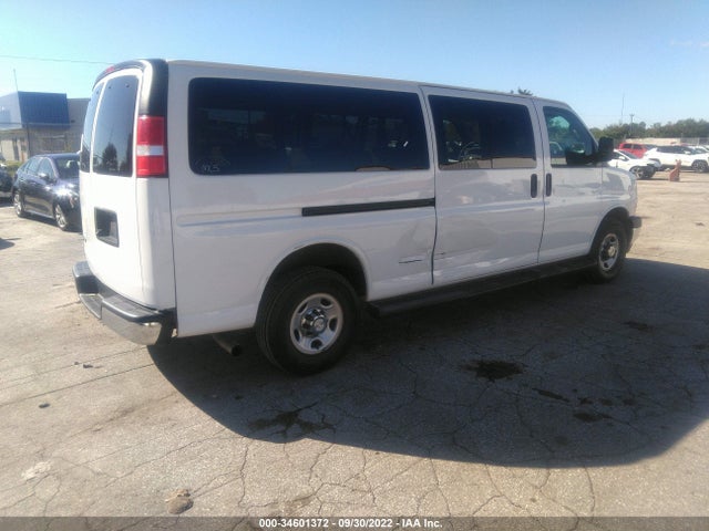 2020 Chevrolet Express, VIN: 1GAZGPFG3L1126831