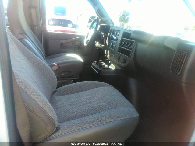 2020 Chevrolet Express, VIN: 1GAZGPFG3L1126831