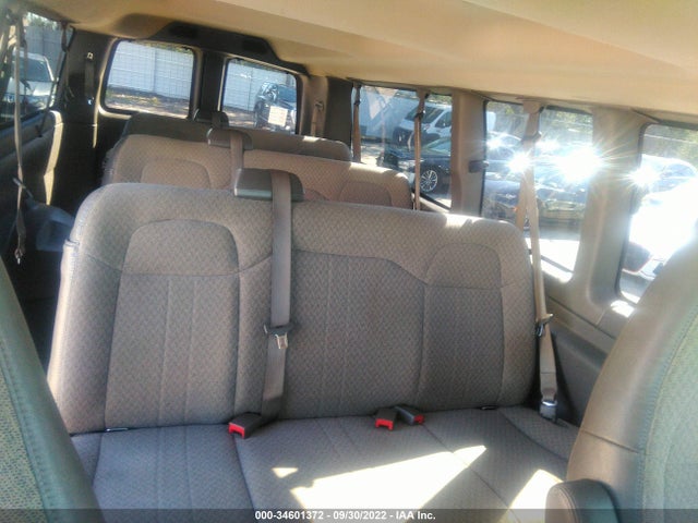 2020 Chevrolet Express, VIN: 1GAZGPFG3L1126831