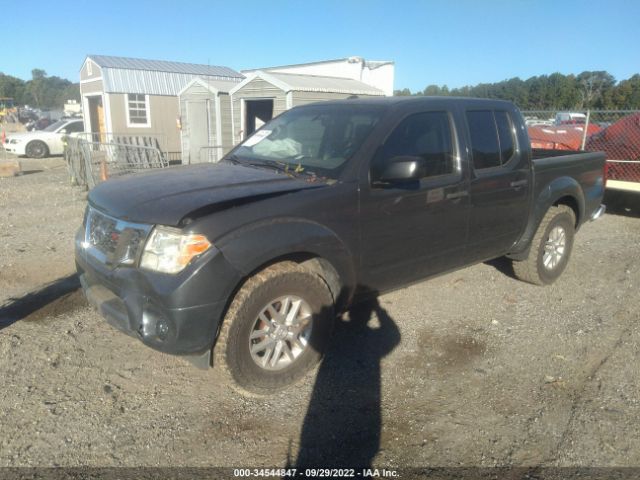 1N6AD0ER5FN727773 Nissan Frontier Sv