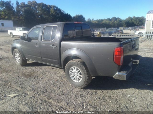 1N6AD0ER5FN727773 Nissan Frontier Sv