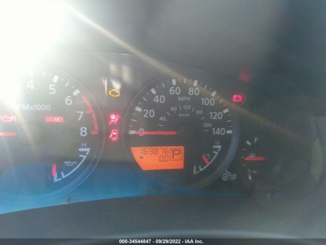 1N6AD0ER5FN727773 Nissan Frontier Sv