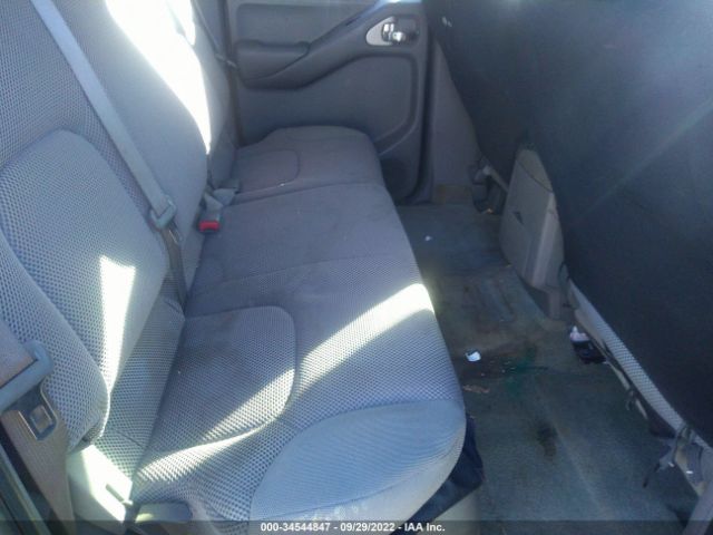 1N6AD0ER5FN727773 Nissan Frontier Sv