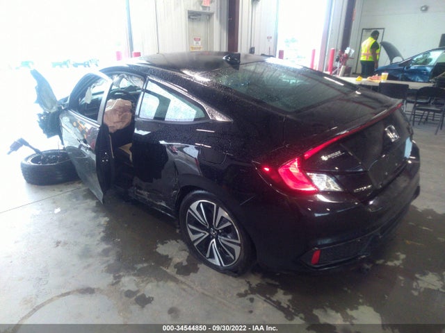 2018 HONDA CIVIC COUPE EX-T VIN: 2HGFC3B36JH353304