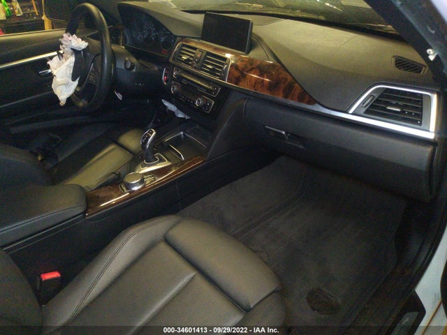 BMW 3 Series 330i Xdrive 2018 WBA8D9C53JEB35481 Image 5