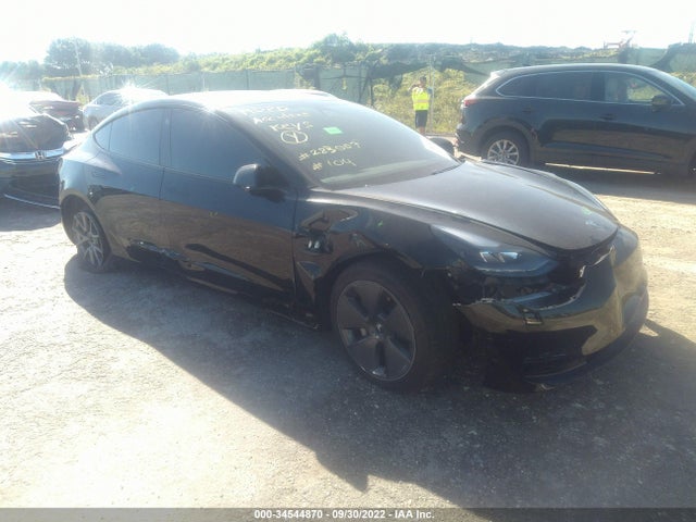 2021 5YJ3E1EB5MF064072 zdjęcie główne