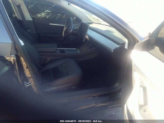 Tesla Model 3 Long Range 2021 5YJ3E1EB5MF064072 Image 6