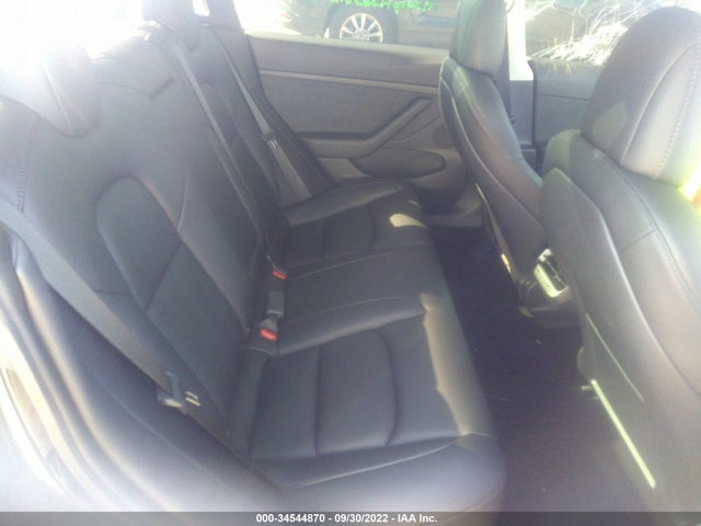 Tesla Model 3 Long Range 2021 5YJ3E1EB5MF064072 Image 9